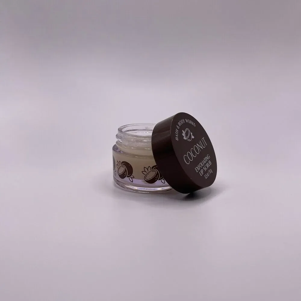 Bath & Body Works Coconut Exfoliating Lip Scrub